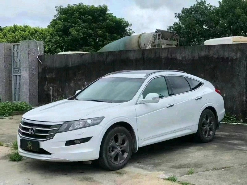 汕头13年本田歌诗图2