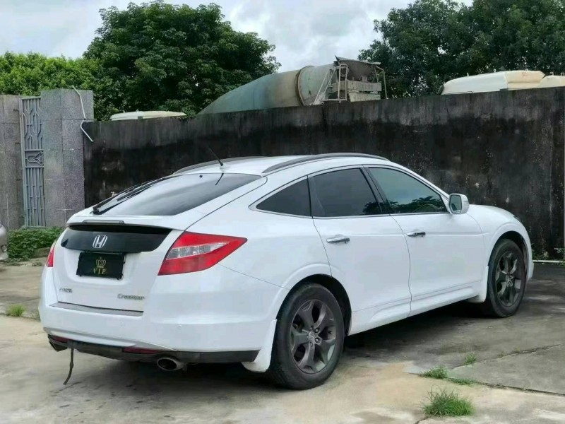 汕头13年本田歌诗图3