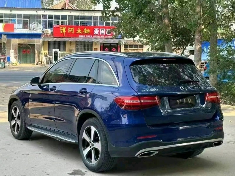 菏泽18年奔驰GLC7