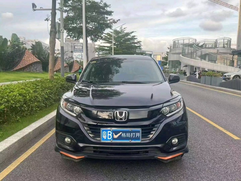 广州21年本田缤智1