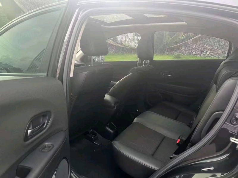 广州21年本田缤智2