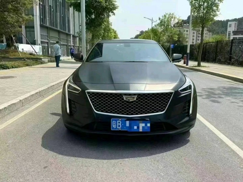 深圳19年凯迪拉克CT61