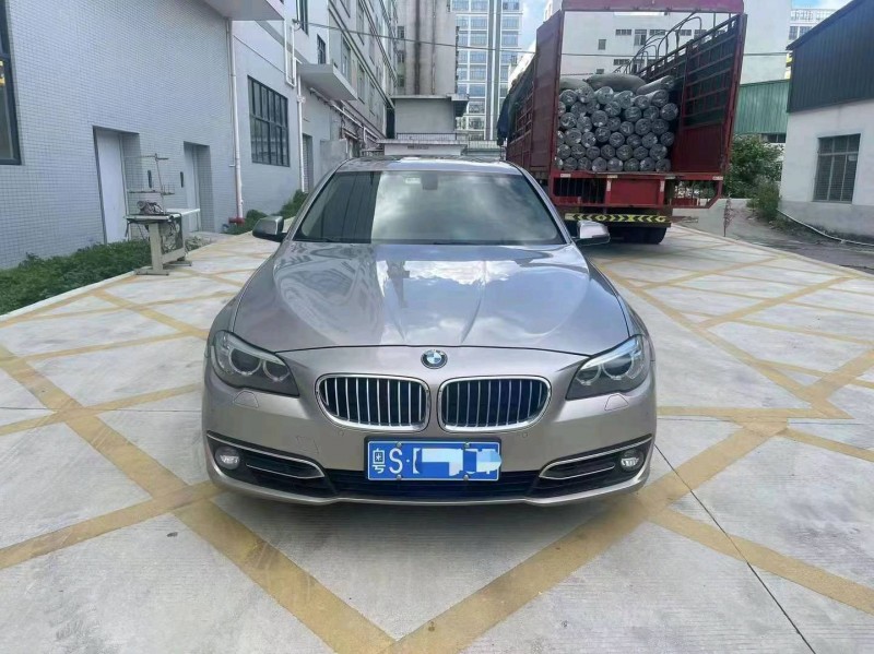 汕头15年宝马5系1
