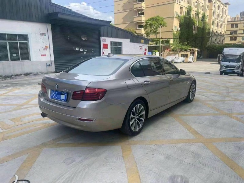 汕头15年宝马5系7