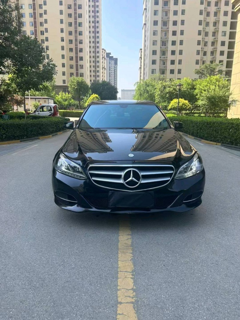 沧州13年奔驰E1