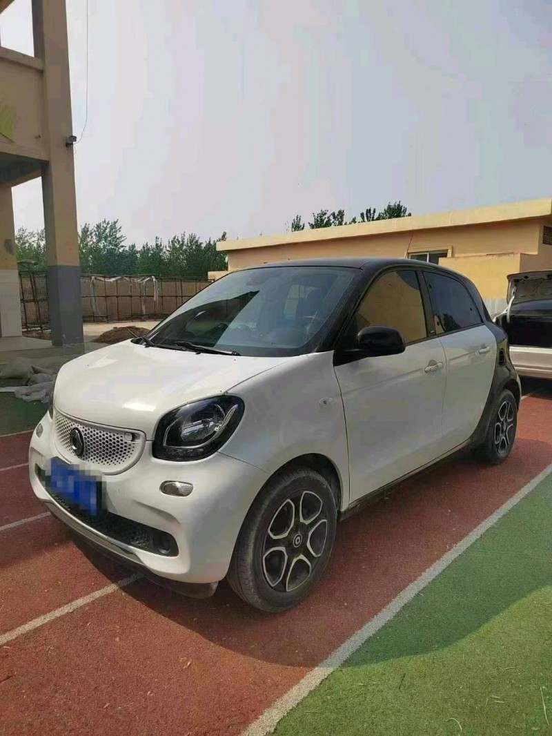 菏泽19年奔驰smart2