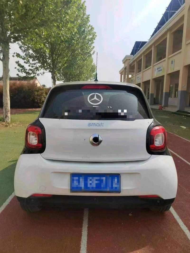 菏泽19年奔驰smart9