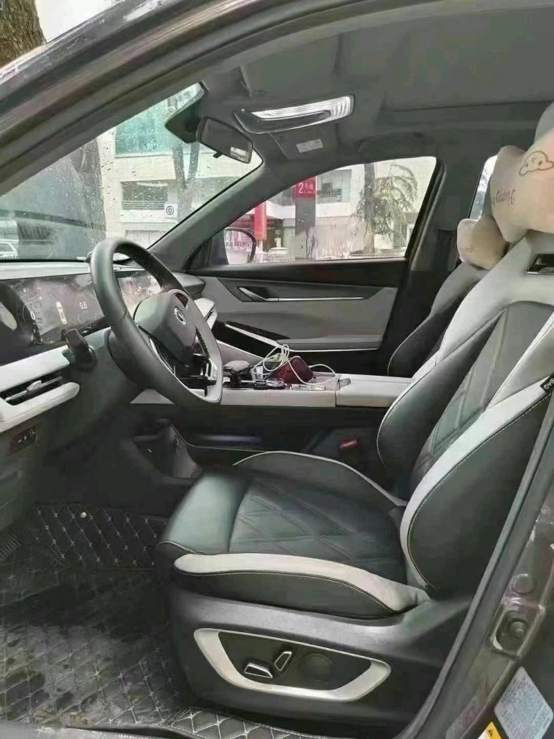 枣庄23年长安汽车CS753