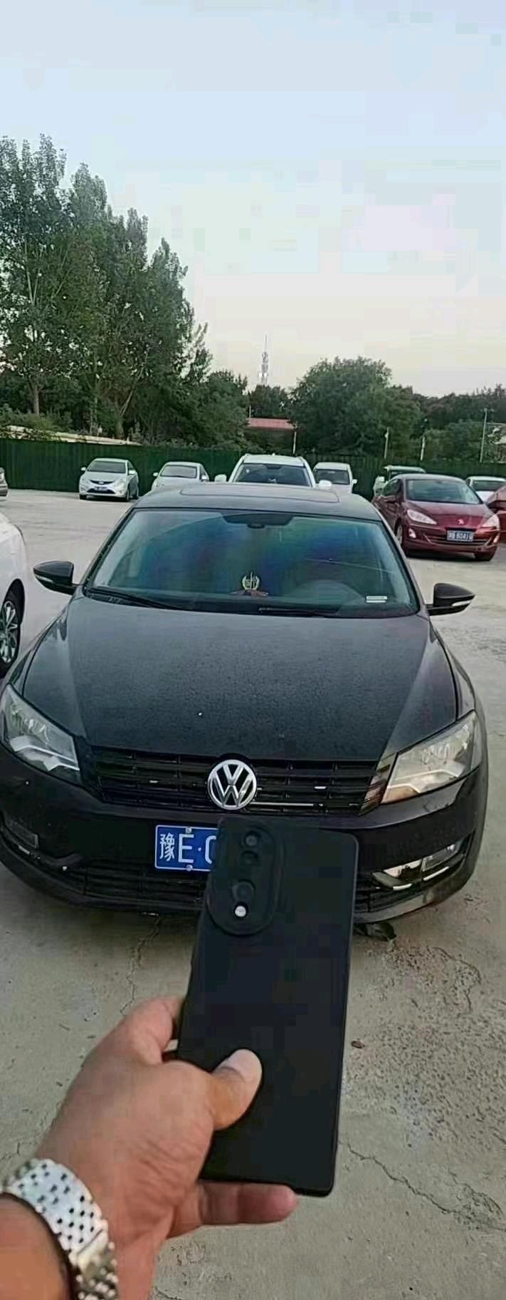 鶴壁15年大眾帕薩特1
