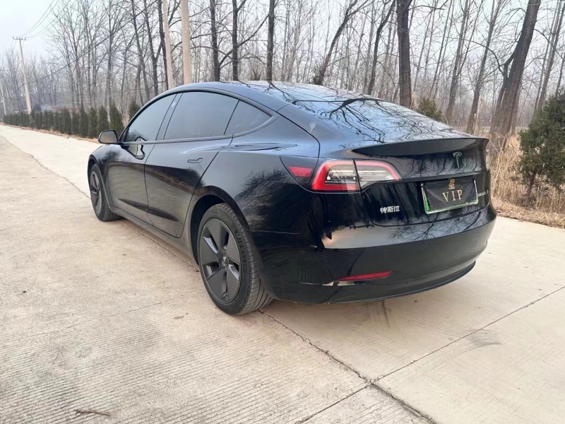 徐州21年特斯拉MODEL 34