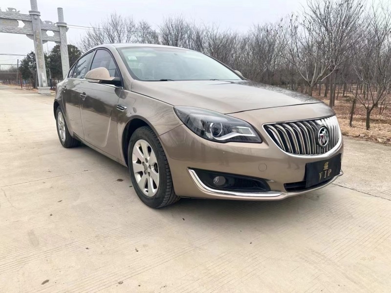 徐州17年别克君威2