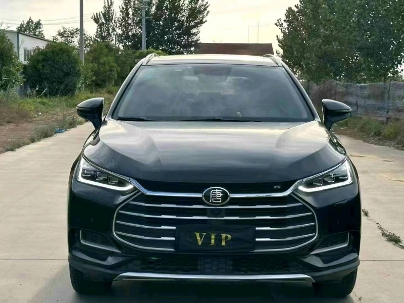 菏泽19年比亚迪唐1