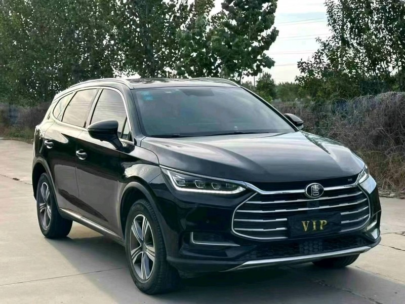 菏泽19年比亚迪唐3