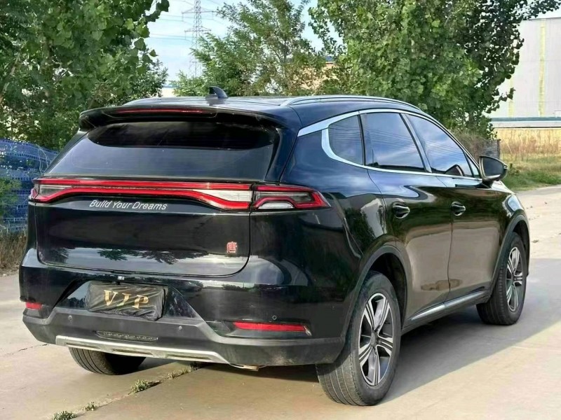 菏泽19年比亚迪唐7