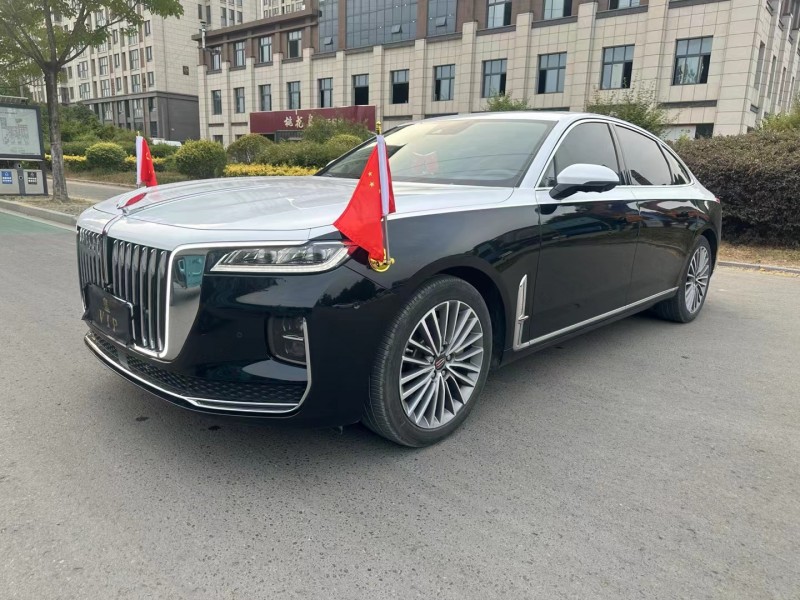 徐州23年红旗H92