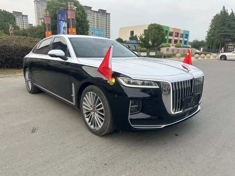 徐州22年红旗H92
