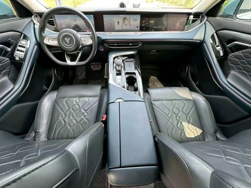 菏澤22年嵐圖汽車FREE6
