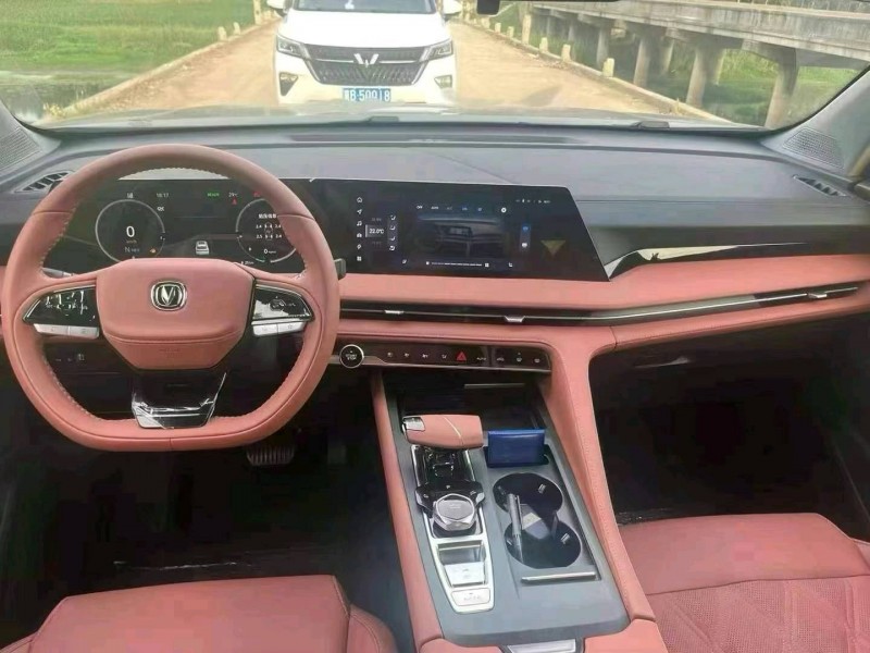 廊坊24年长安汽车CS753