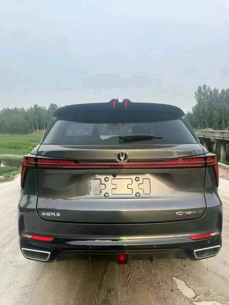 廊坊24年长安汽车CS755