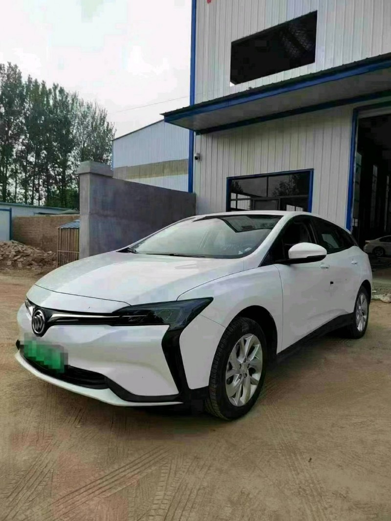 菏泽24年别克微蓝2