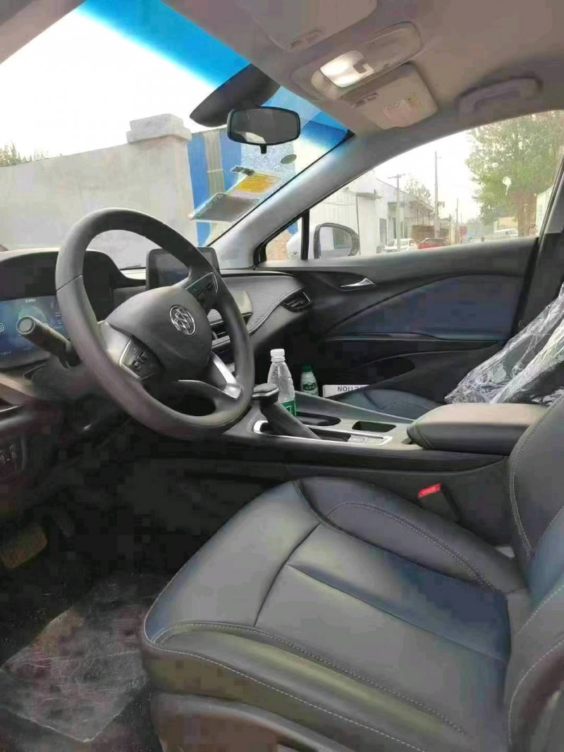 菏泽24年别克微蓝3