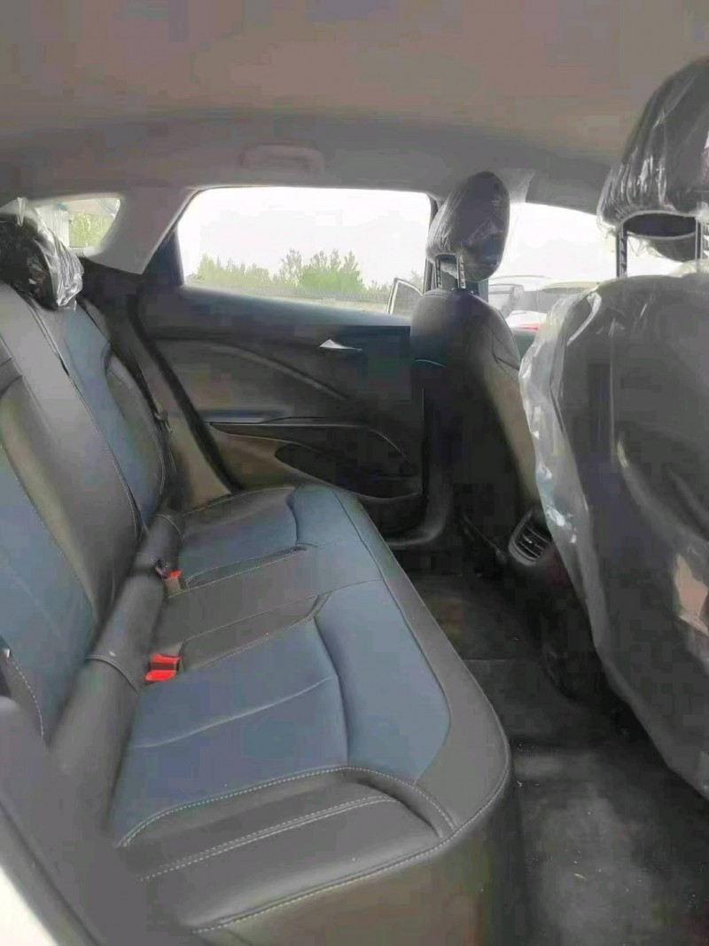 菏泽24年别克微蓝5