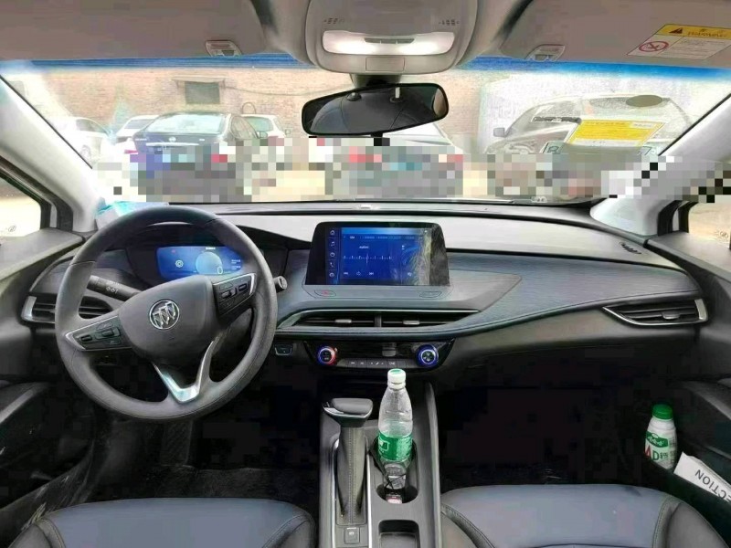 菏泽24年别克微蓝6