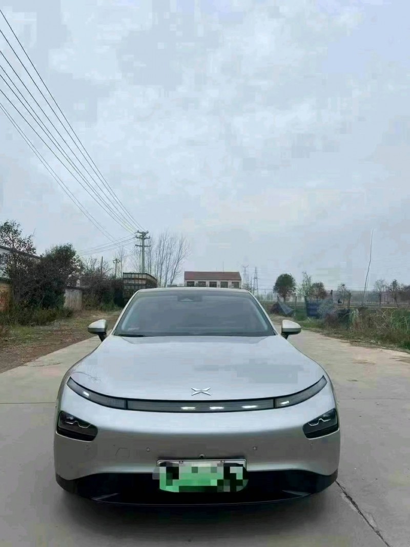 菏澤22年小鵬汽車p71