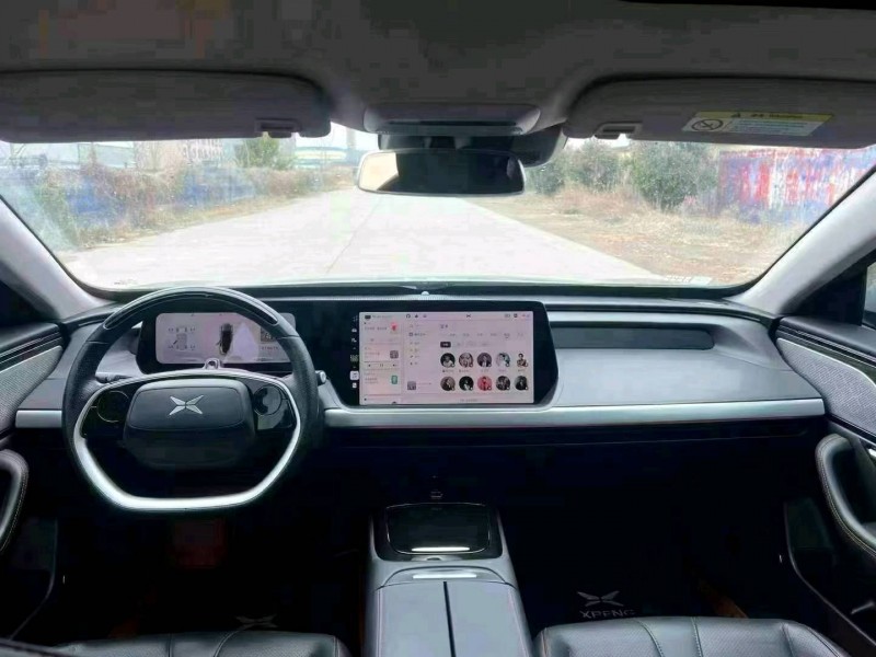 菏澤22年小鵬汽車p73