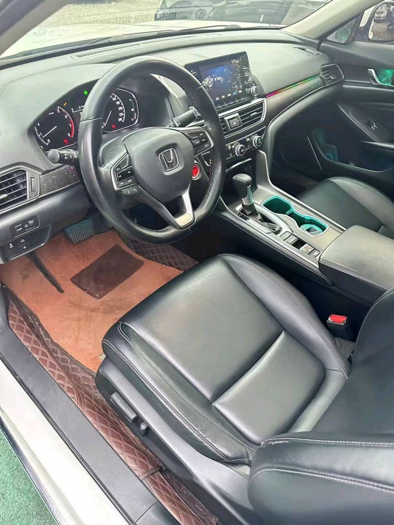 广州19年本田雅阁6