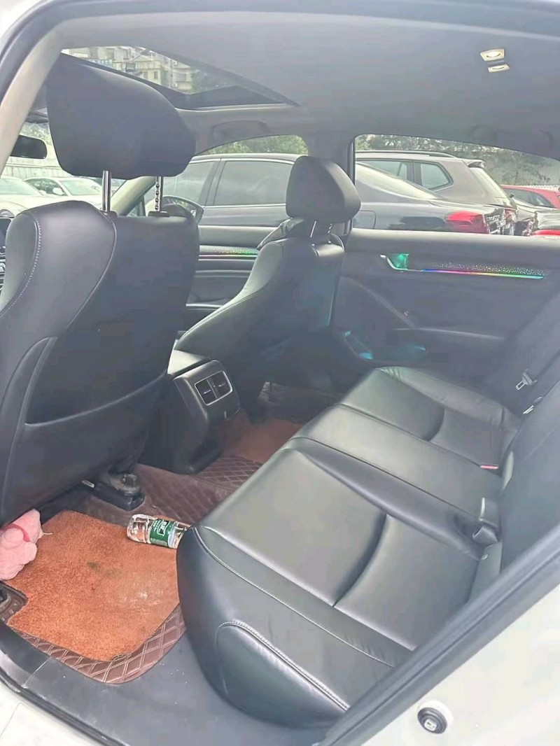 广州19年本田雅阁7