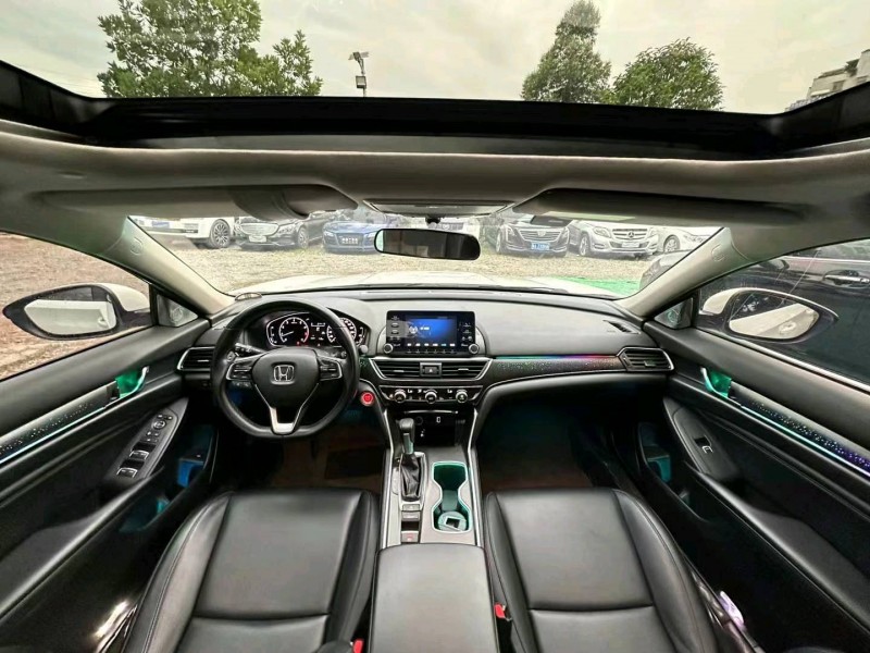 广州19年本田雅阁8