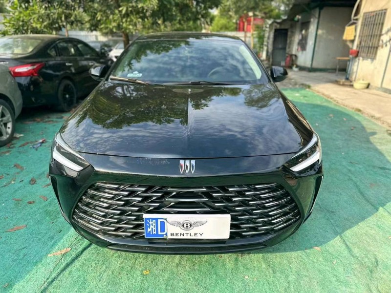 广州23年别克君威1