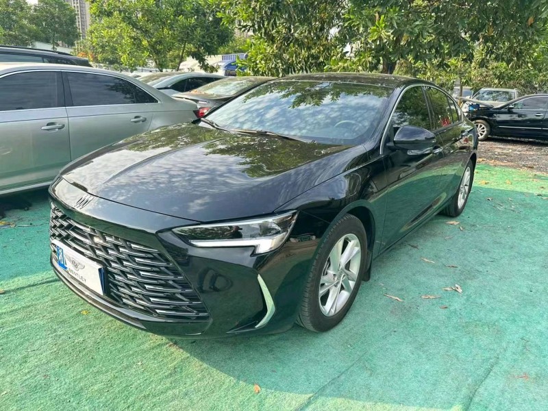 广州23年别克君威2