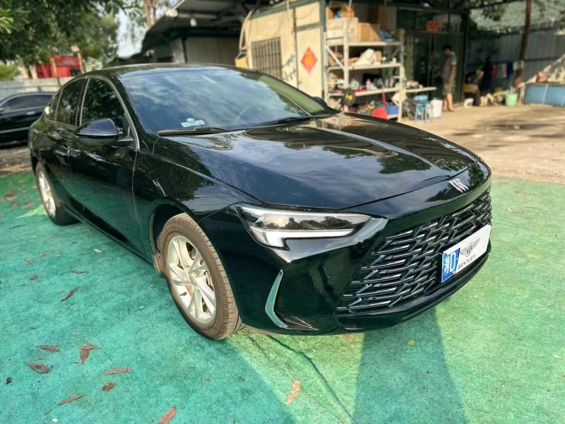 广州23年别克君威3