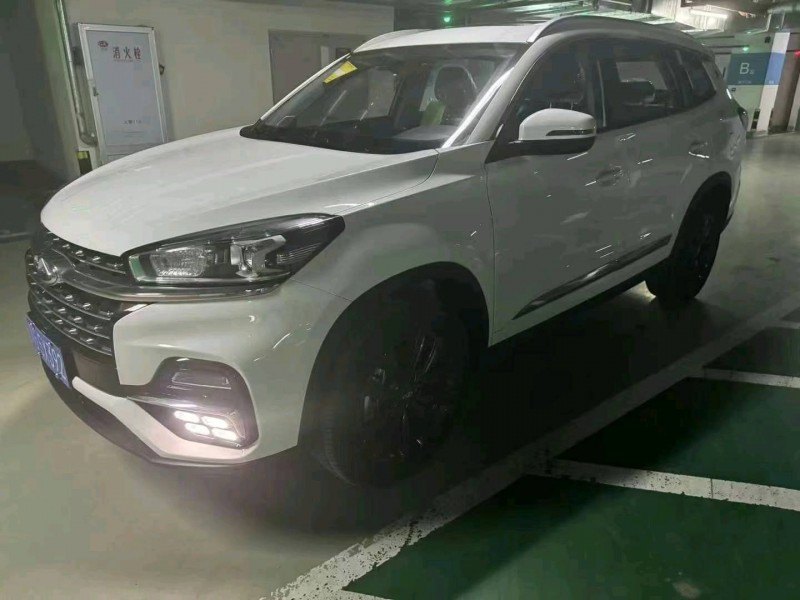 成都24年奇瑞瑞虎83