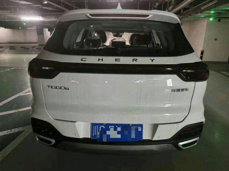 成都24年奇瑞瑞虎85