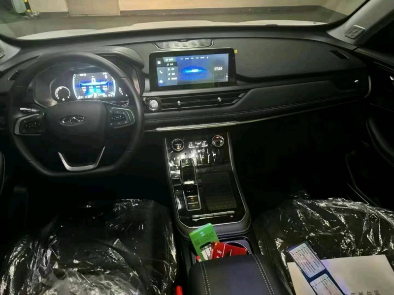 成都24年奇瑞瑞虎88