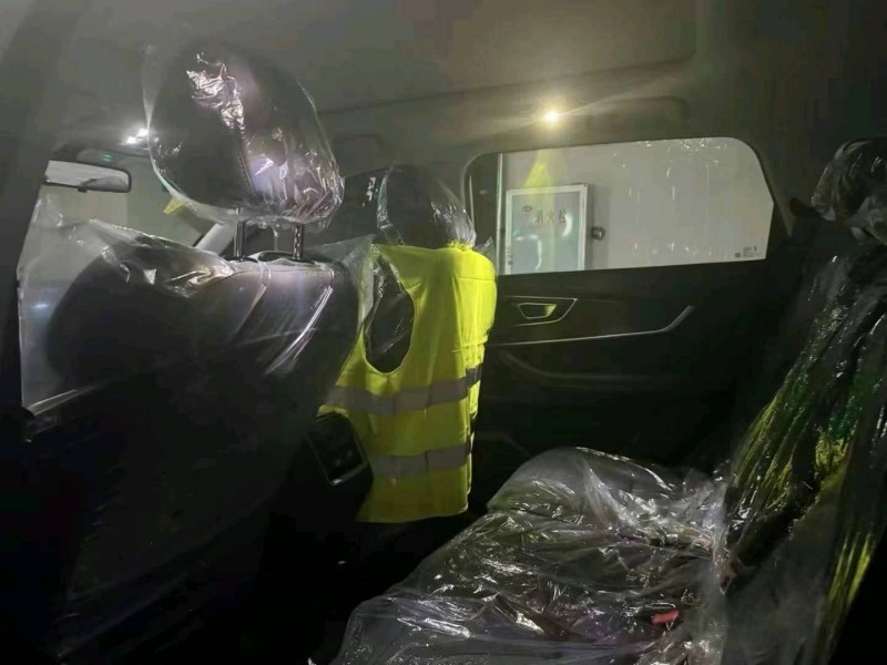 成都24年奇瑞瑞虎89