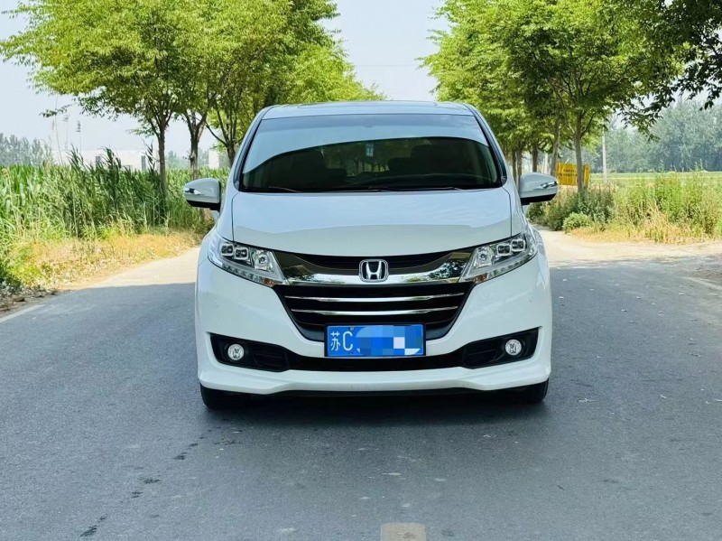 徐州17年本田奥德赛1