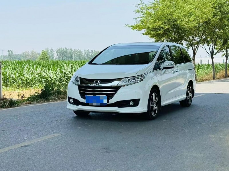 徐州17年本田奥德赛2