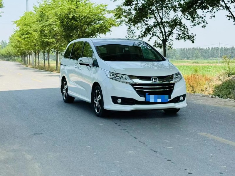 徐州17年本田奥德赛3