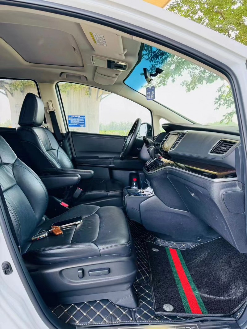 徐州17年本田奥德赛5