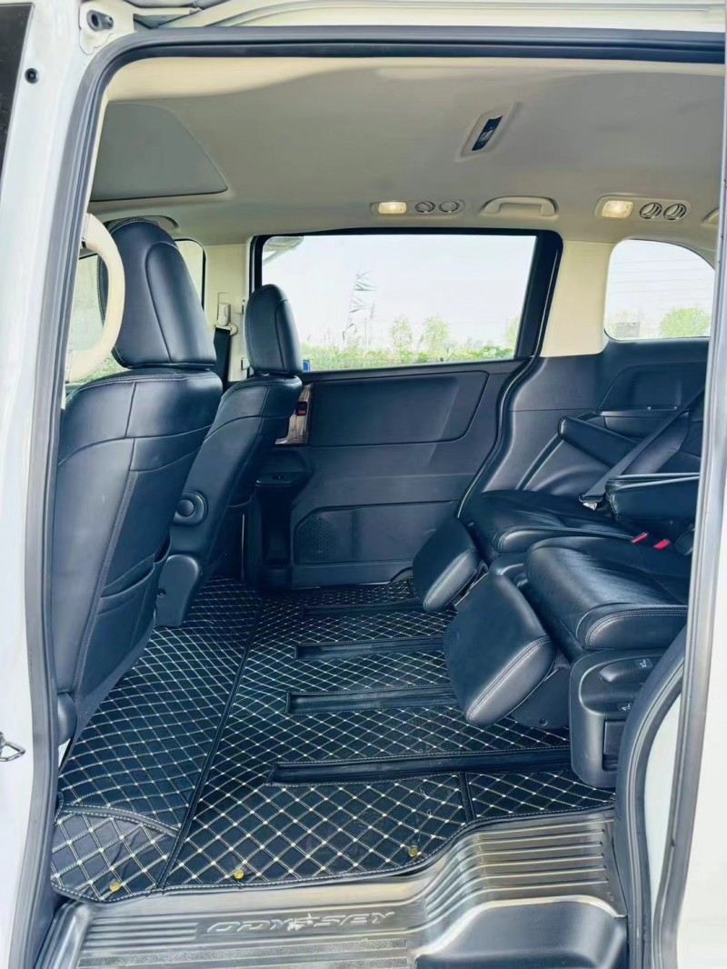 徐州17年本田奥德赛6