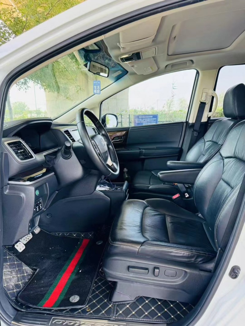 徐州17年本田奥德赛7