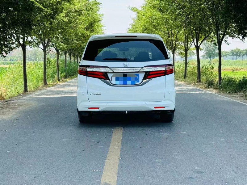 徐州17年本田奥德赛9