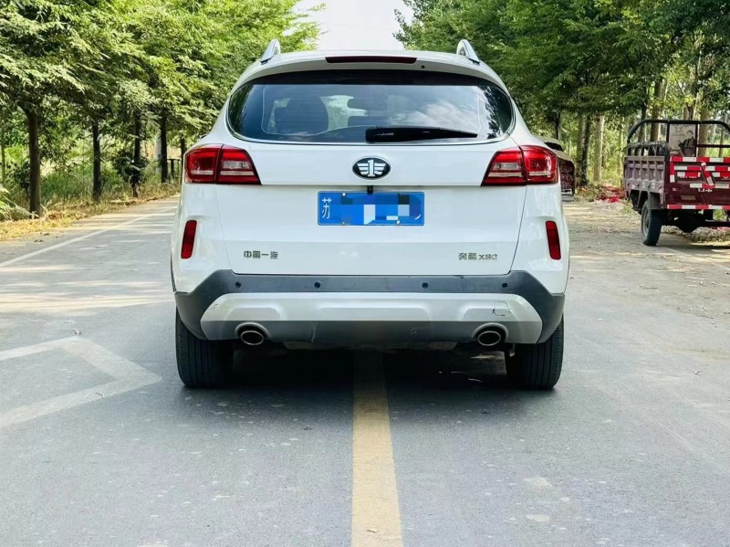 徐州17年奔騰X809