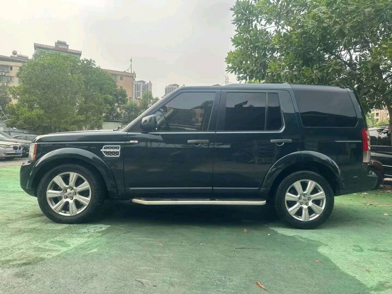 广州13年路虎发现6