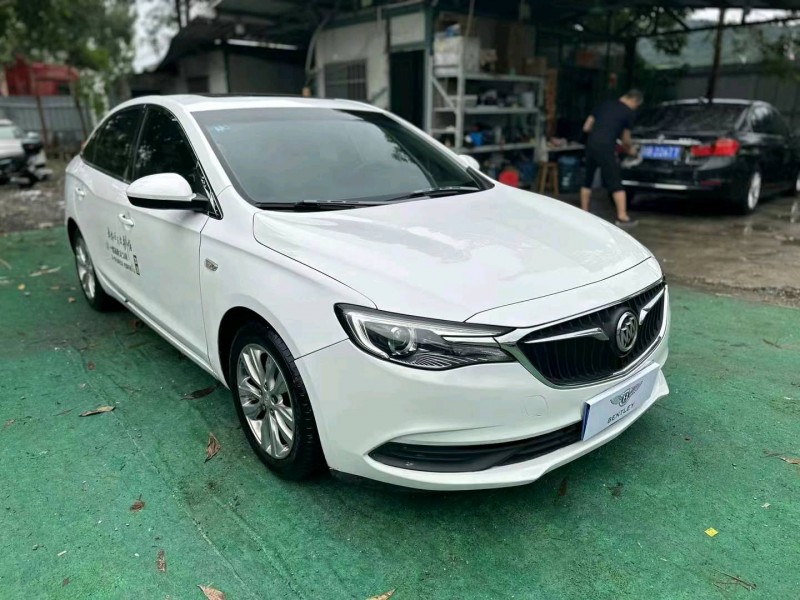 广州18年别克英朗3