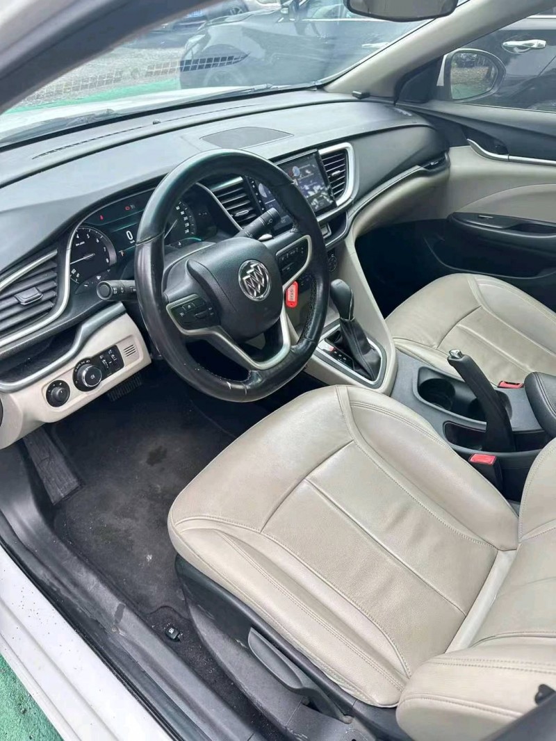 广州18年别克英朗6